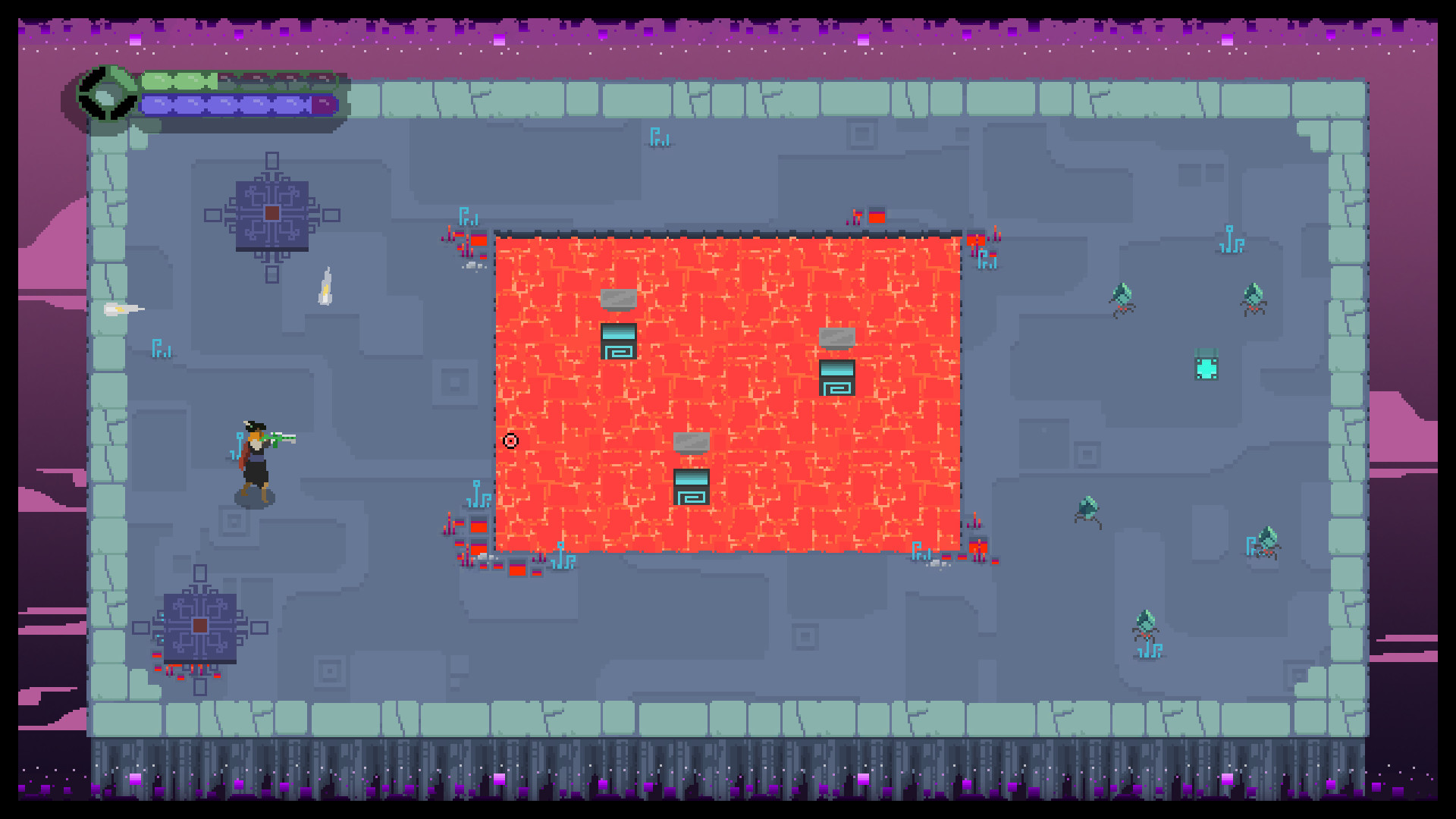 Lost Borderline screenshot 4