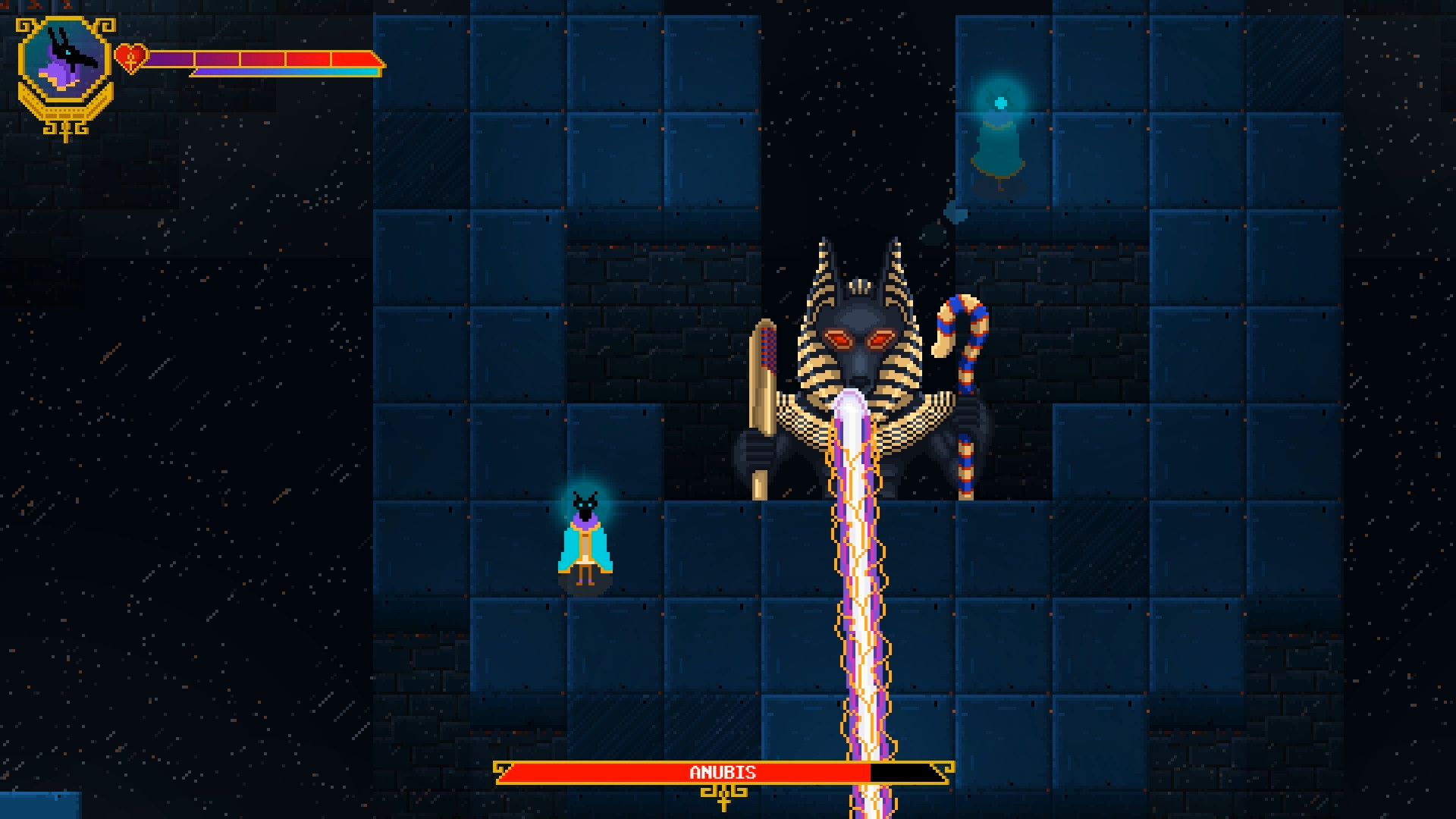 Telophase screenshot 1