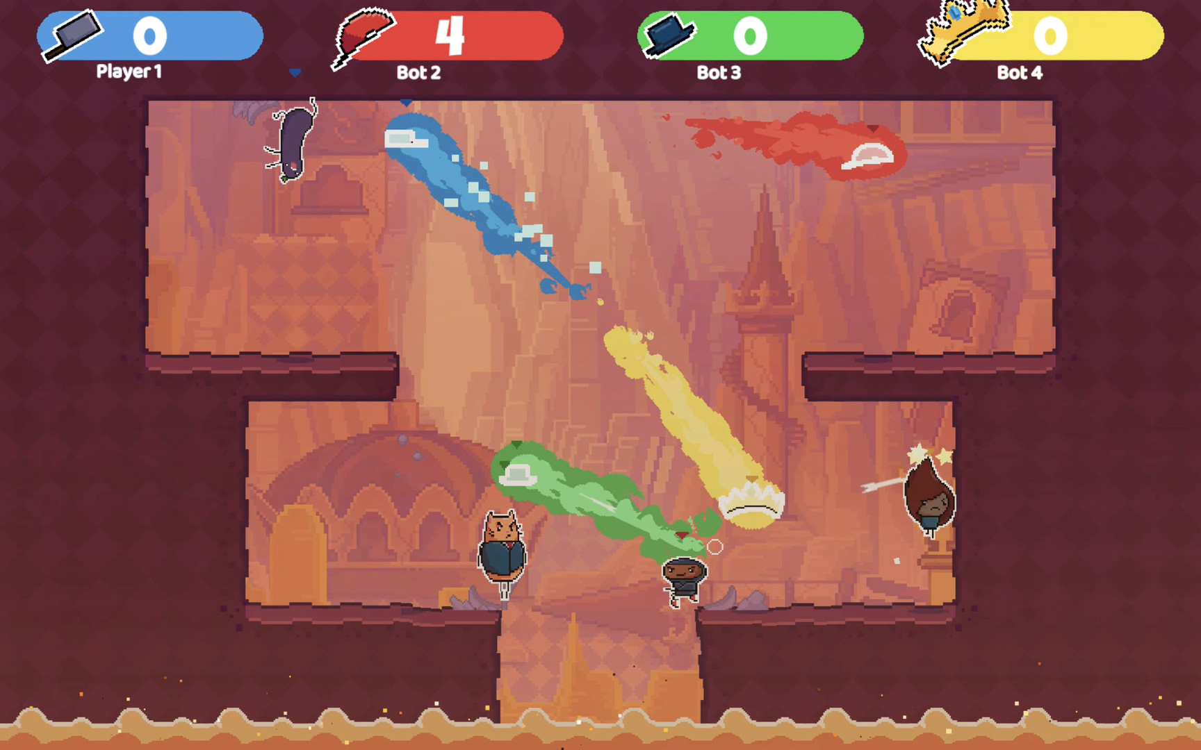 King of the Hat screenshot 5