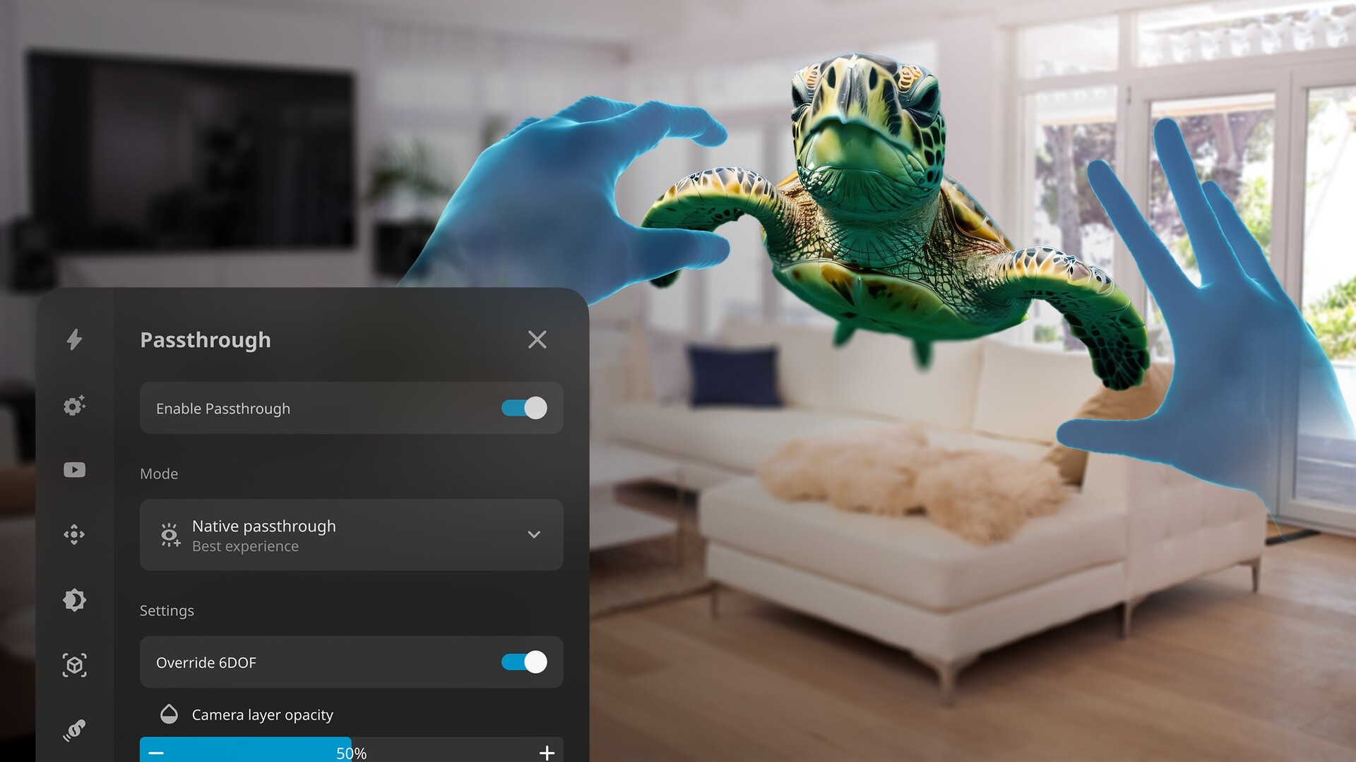 DeoVR - VR Video Streaming Platform screenshot 3