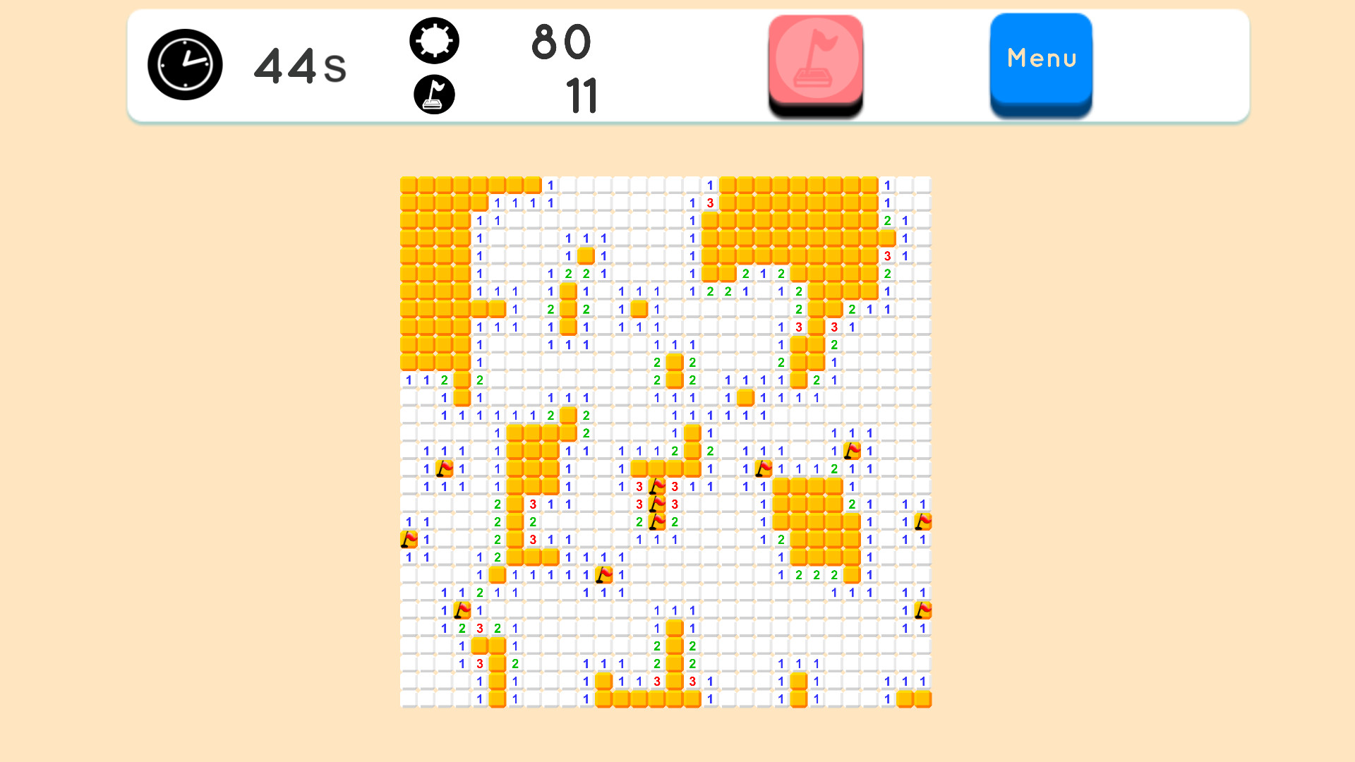 MineSweep screenshot 4