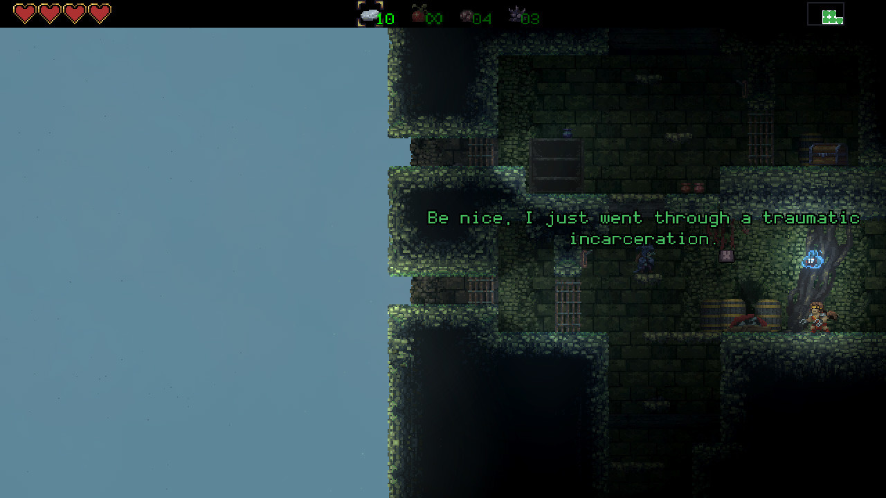 Batbarian: Testament of the Primordials screenshot 13