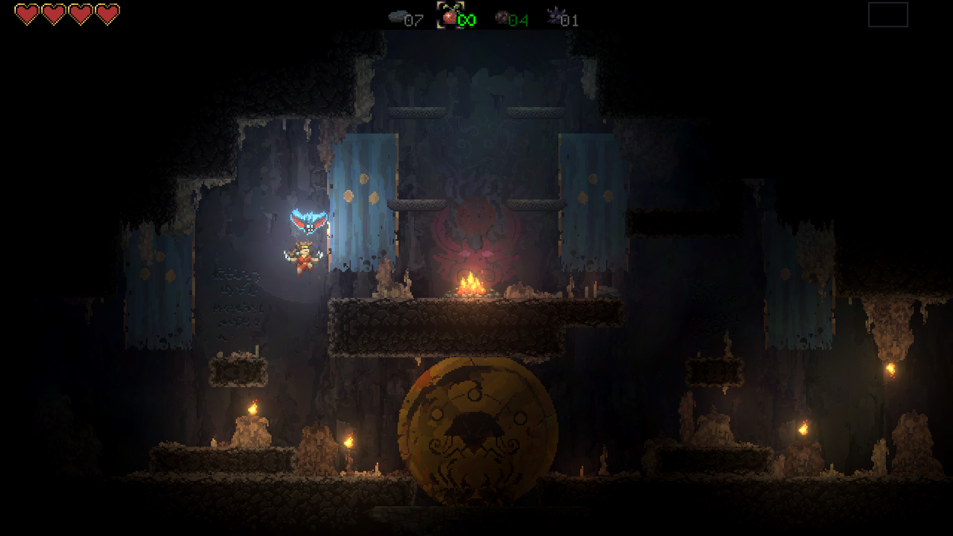 Batbarian: Testament of the Primordials screenshot 11