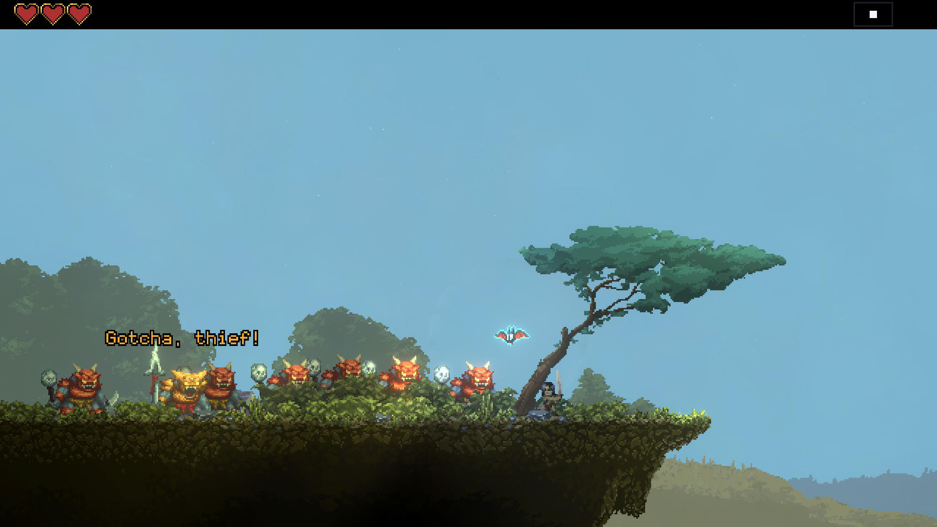 Batbarian: Testament of the Primordials screenshot 10