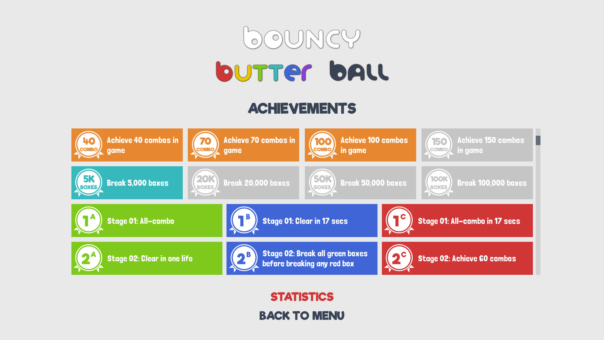 Bouncy Butter Ball screenshot 9