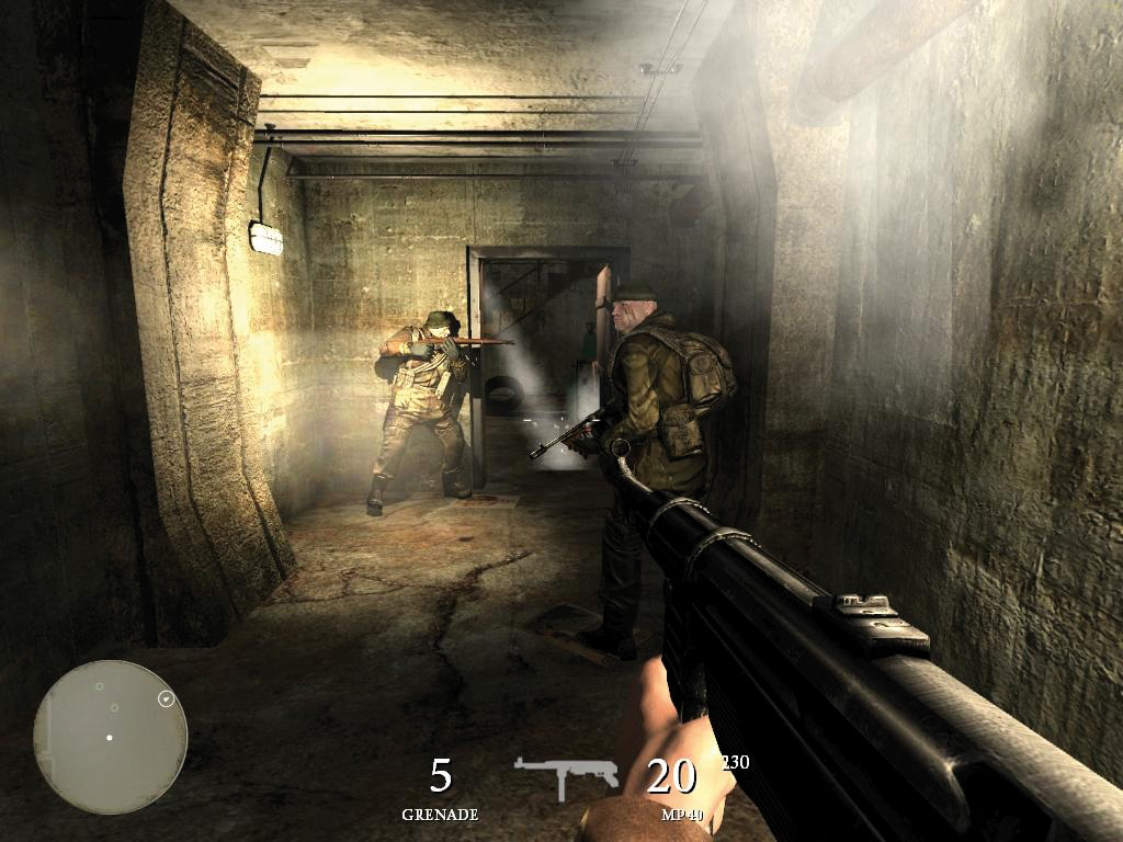 The Royal Marines Commando screenshot 2