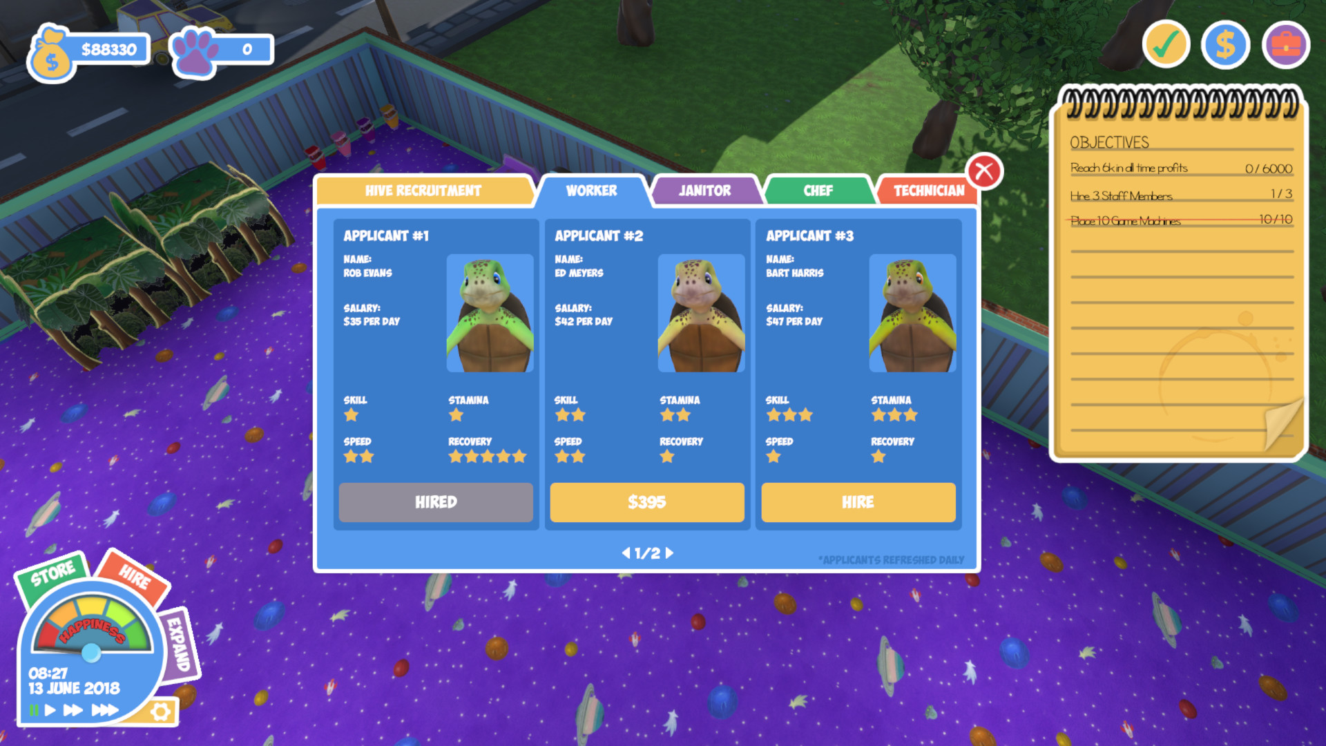 Coin-Op Kingdom screenshot 4