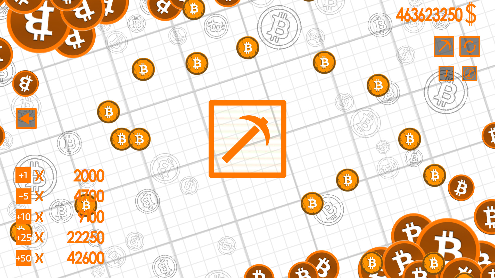 Bitcoin Trader screenshot 3