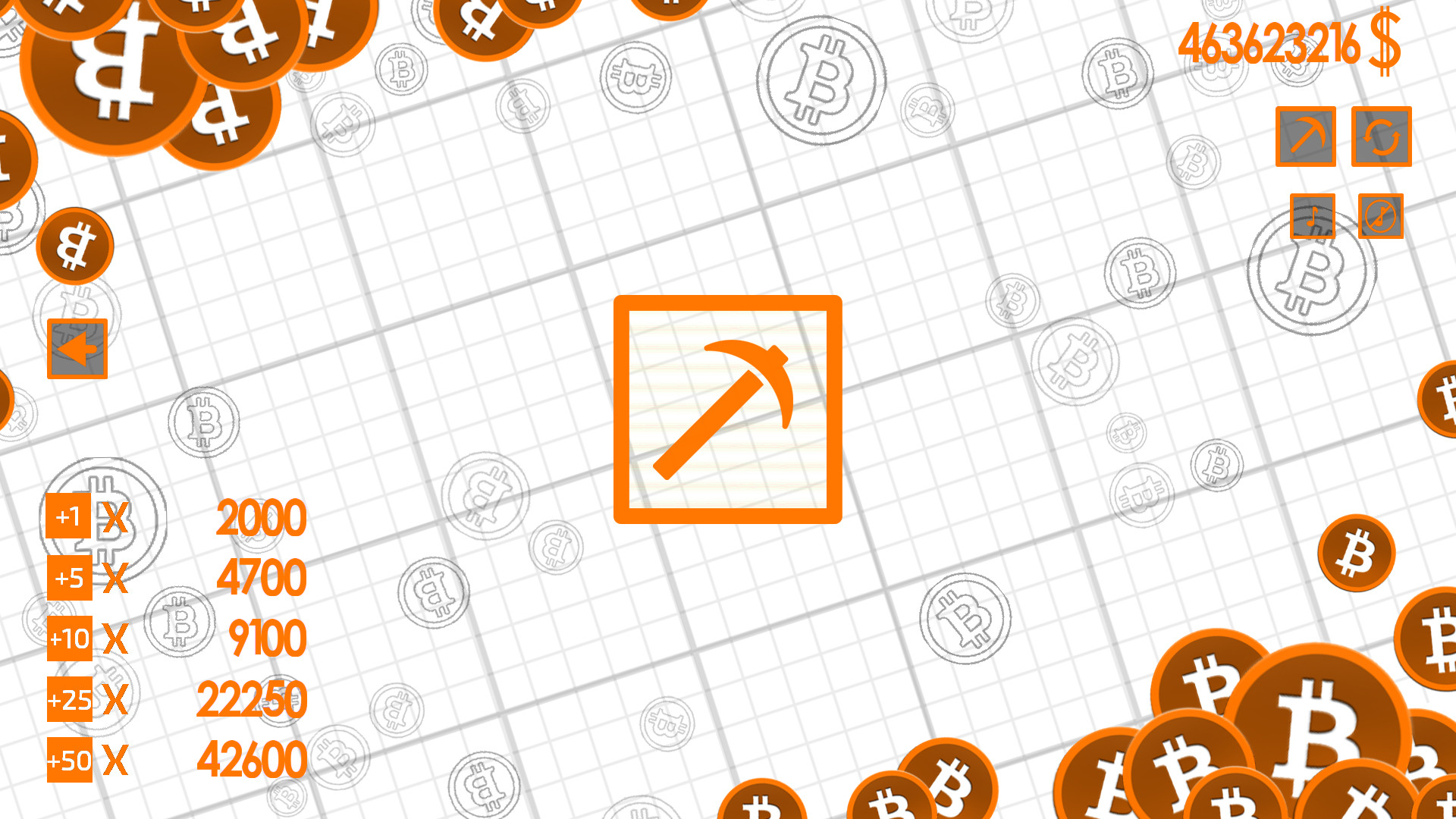 Bitcoin Trader screenshot 2