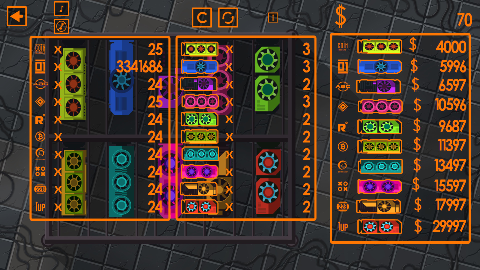 Bitcoin Trader screenshot 5
