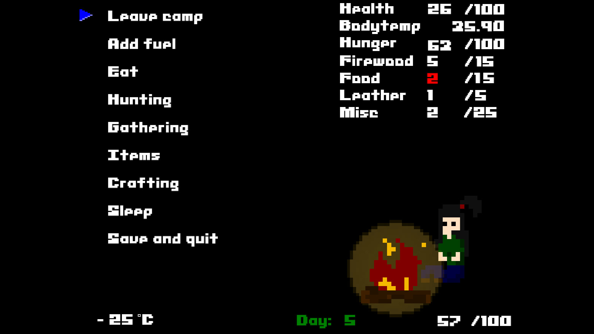 Alone screenshot 2
