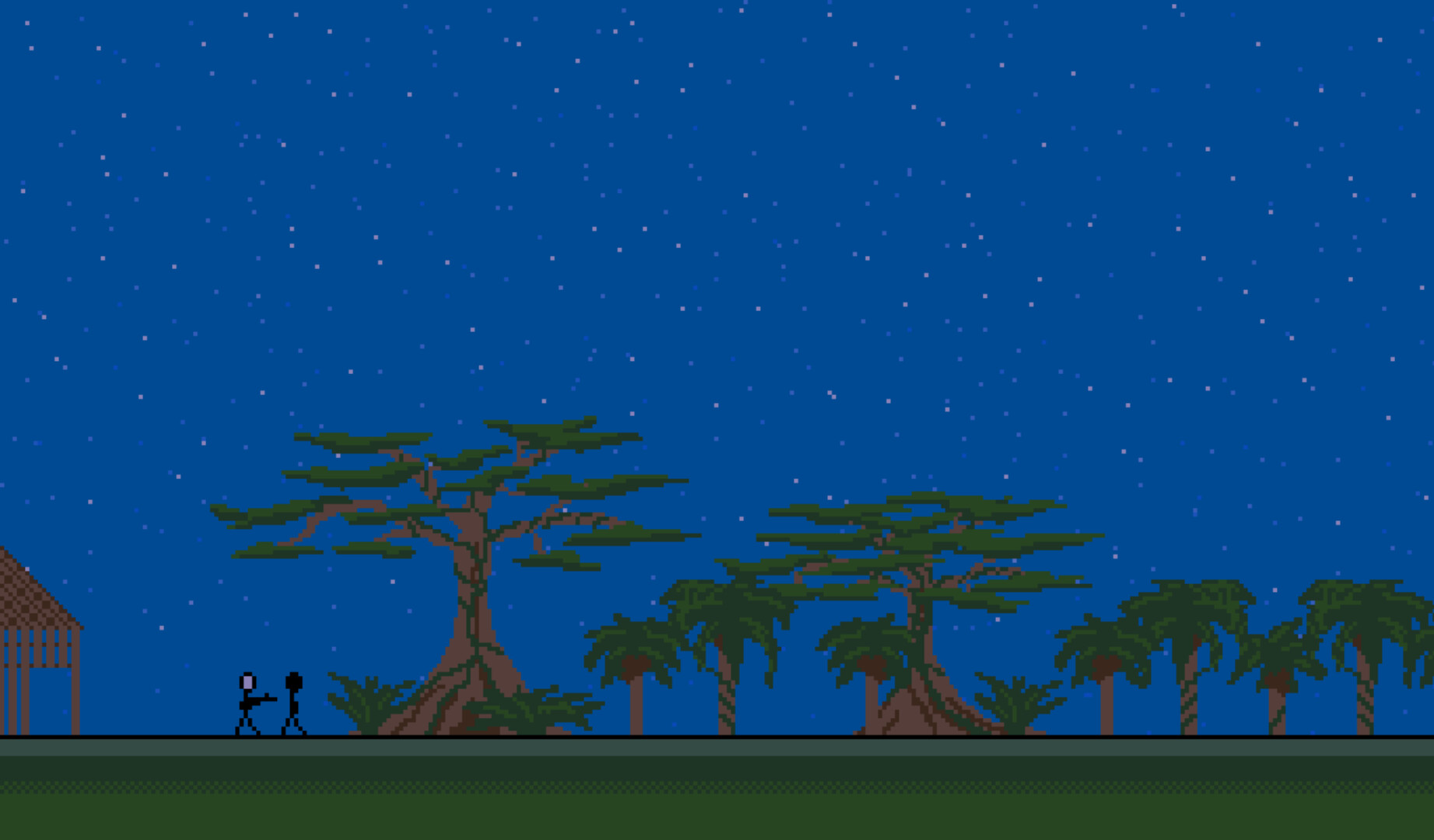 The Gametrekking Omnibus screenshot 1