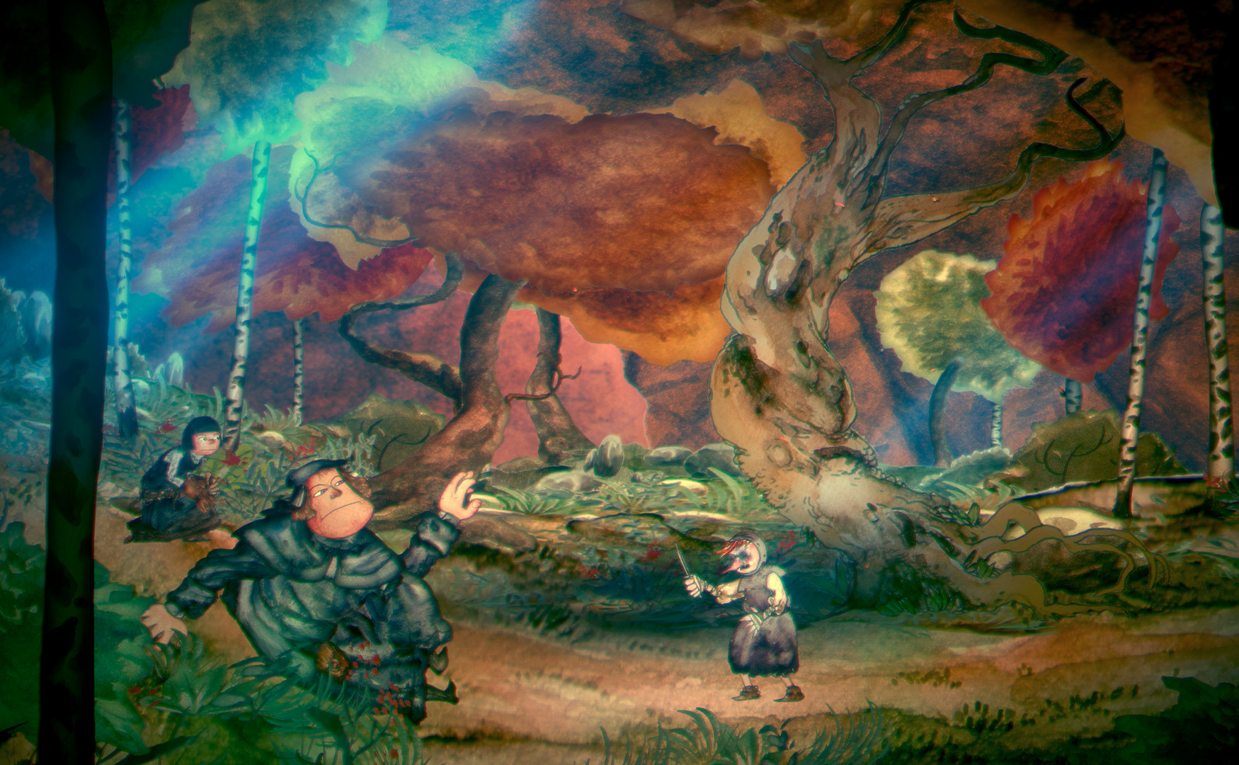 King of Peasants screenshot 3