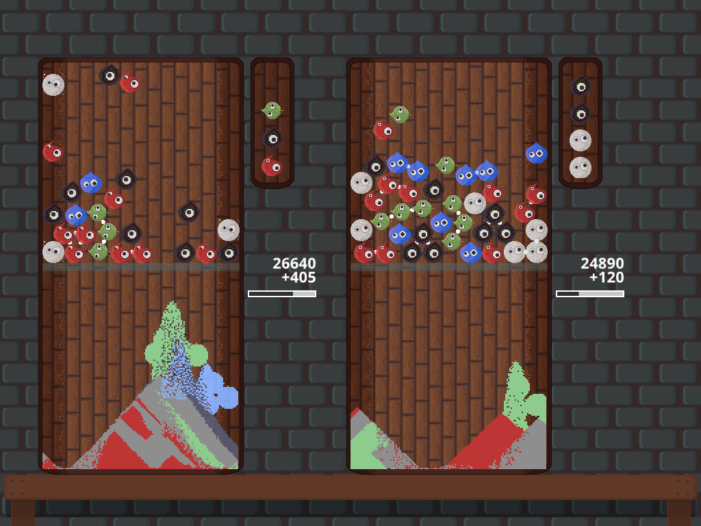 Falling Slime screenshot 2