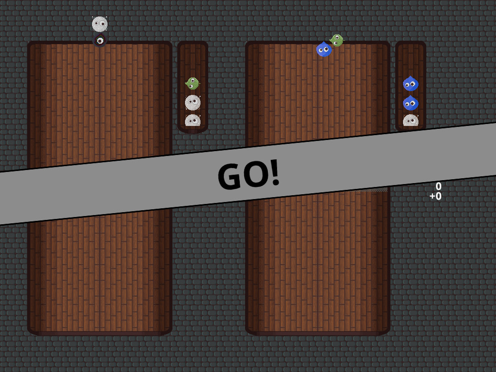 Falling Slime screenshot 4