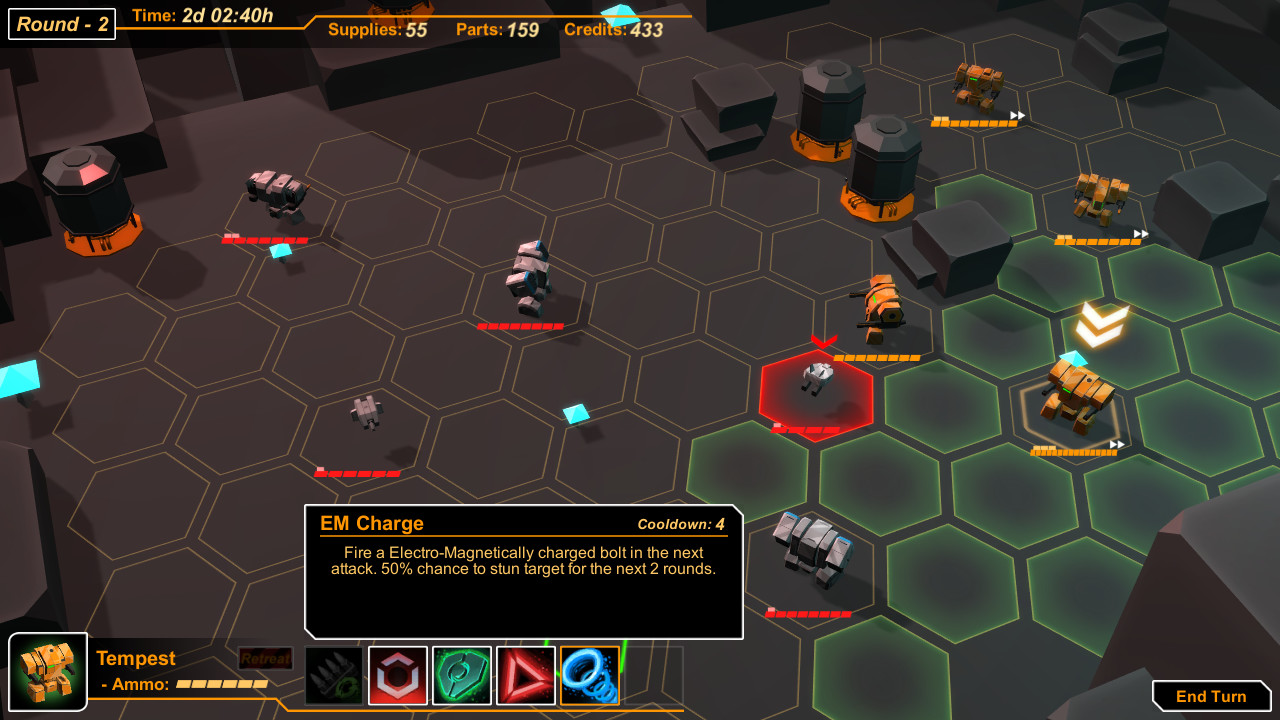 MechCorp screenshot 3