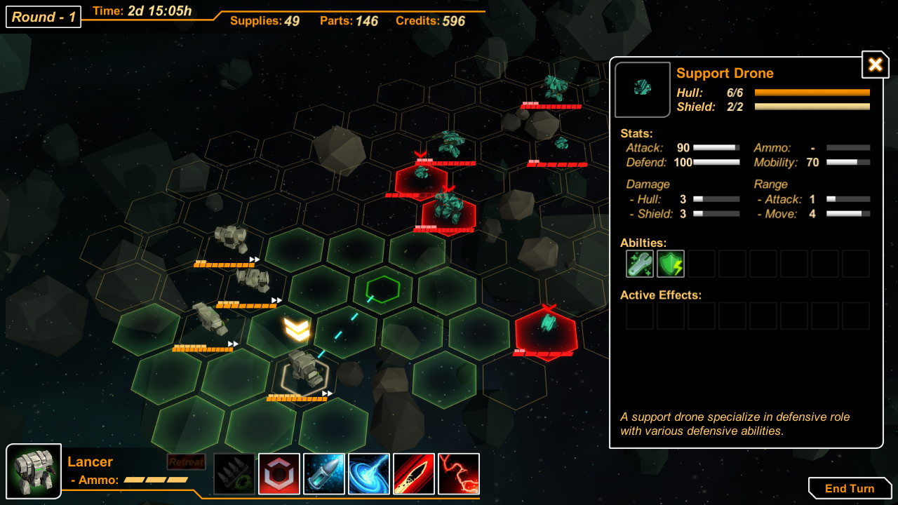 MechCorp screenshot 6