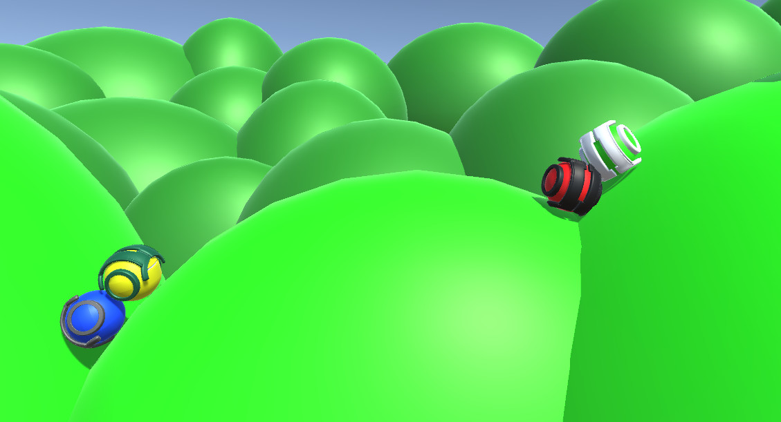 Endersite screenshot 3