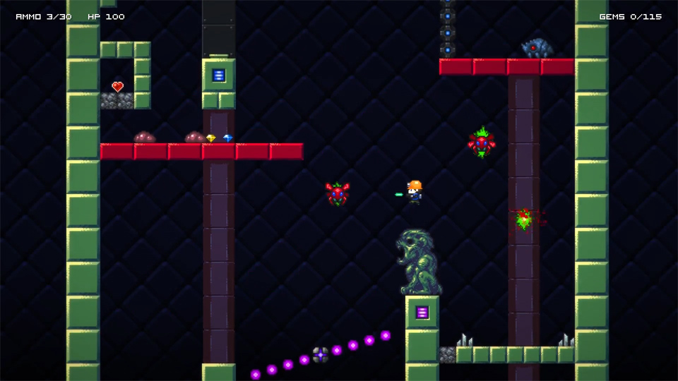 XENOCAVE screenshot 3