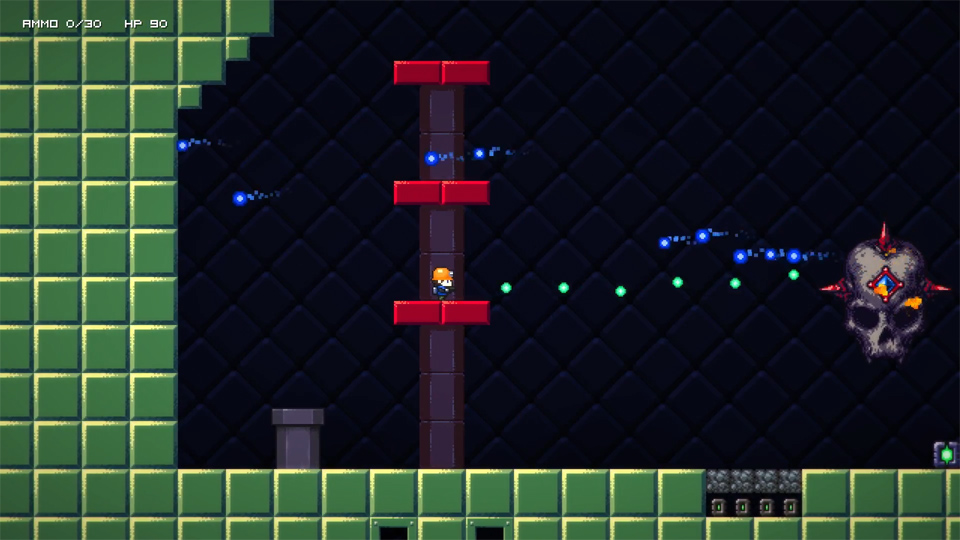 XENOCAVE screenshot 4