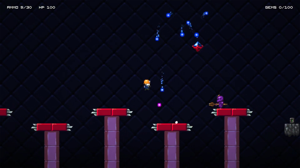 XENOCAVE screenshot 1