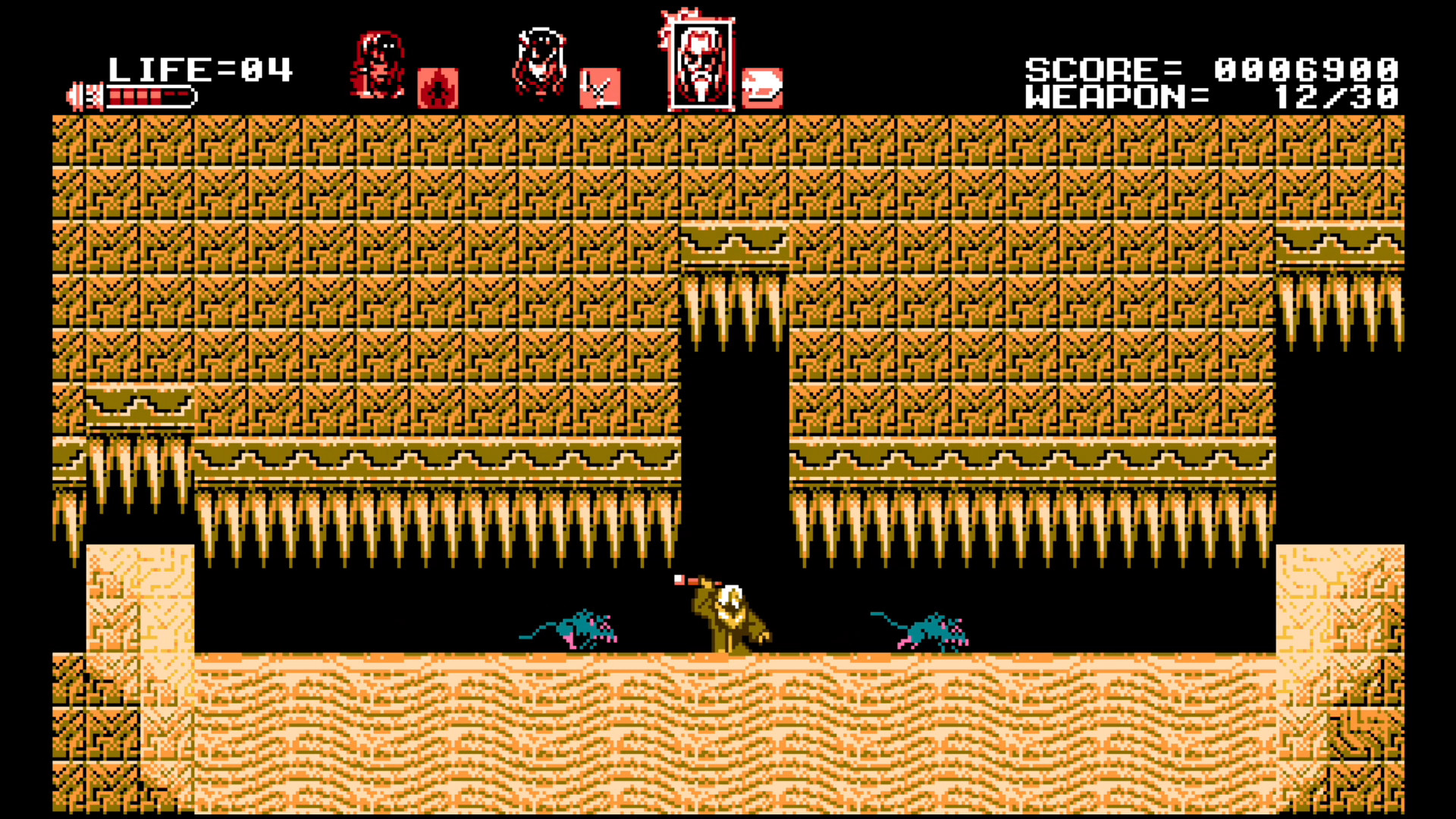 Bloodstained: Curse of the Moon screenshot 14