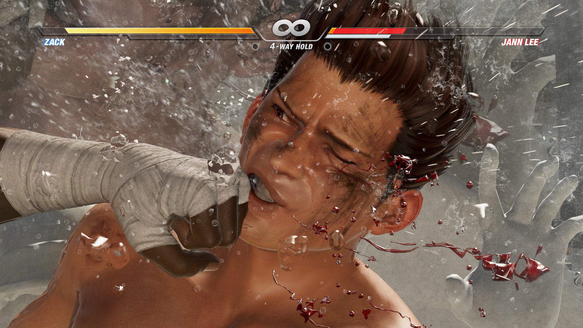 DEAD OR ALIVE 6 screenshot 5