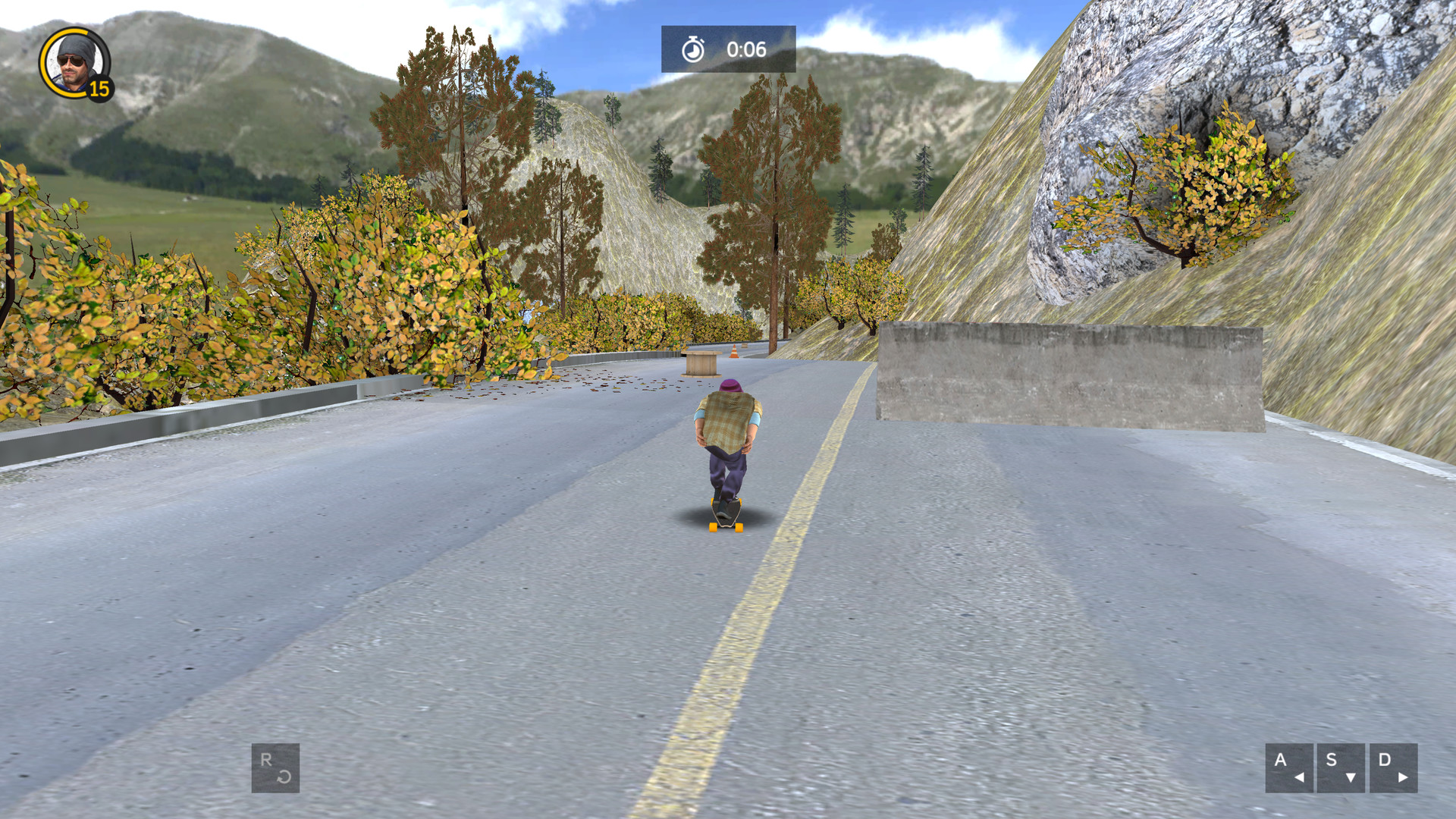 Longboard Stunts and Tricks screenshot 5