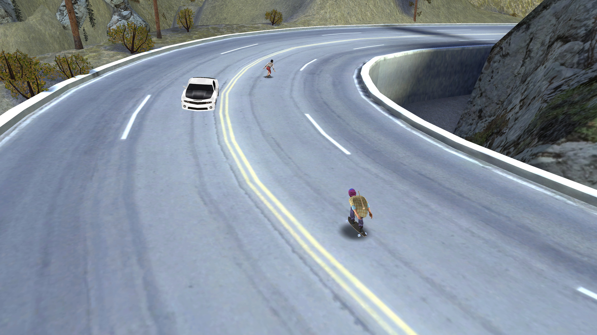 Longboard Stunts and Tricks screenshot 6
