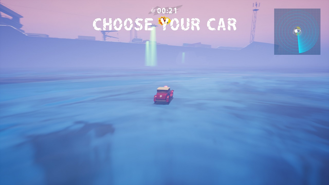 The Great Race screenshot 4