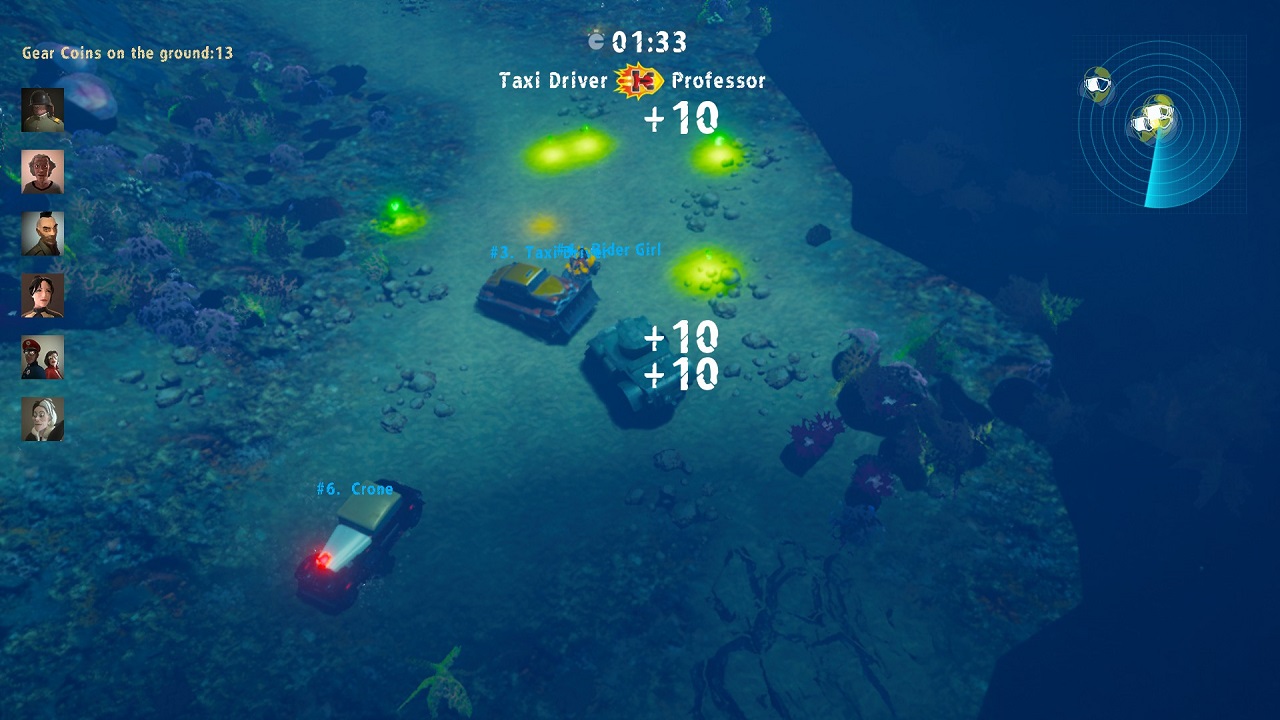 The Great Race screenshot 2