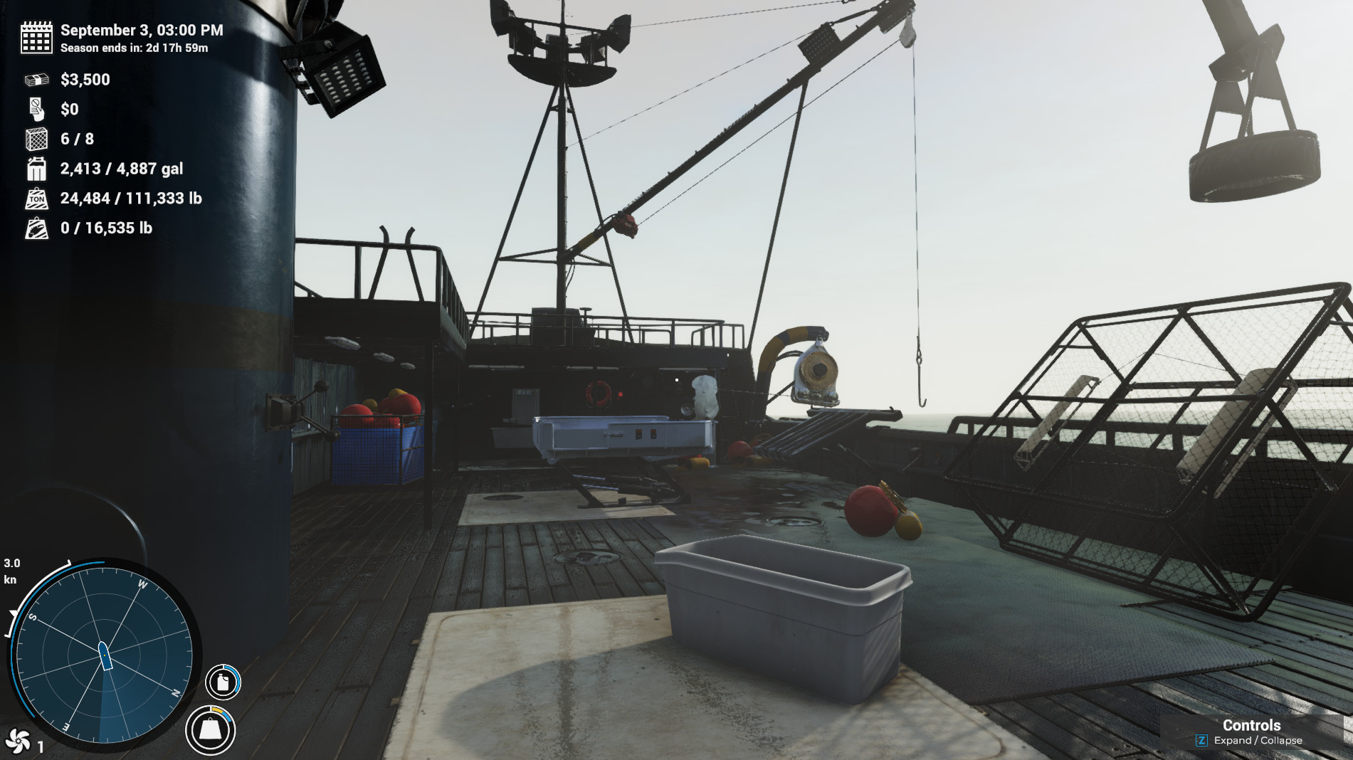 Deadliest Catch: The Game screenshot 3
