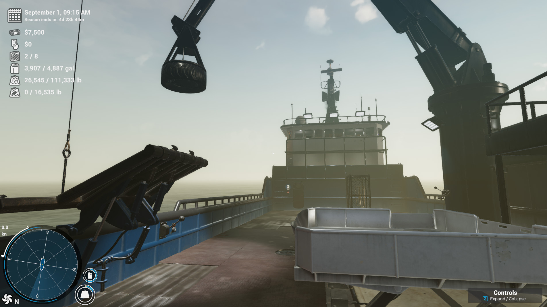 Deadliest Catch: The Game screenshot 2