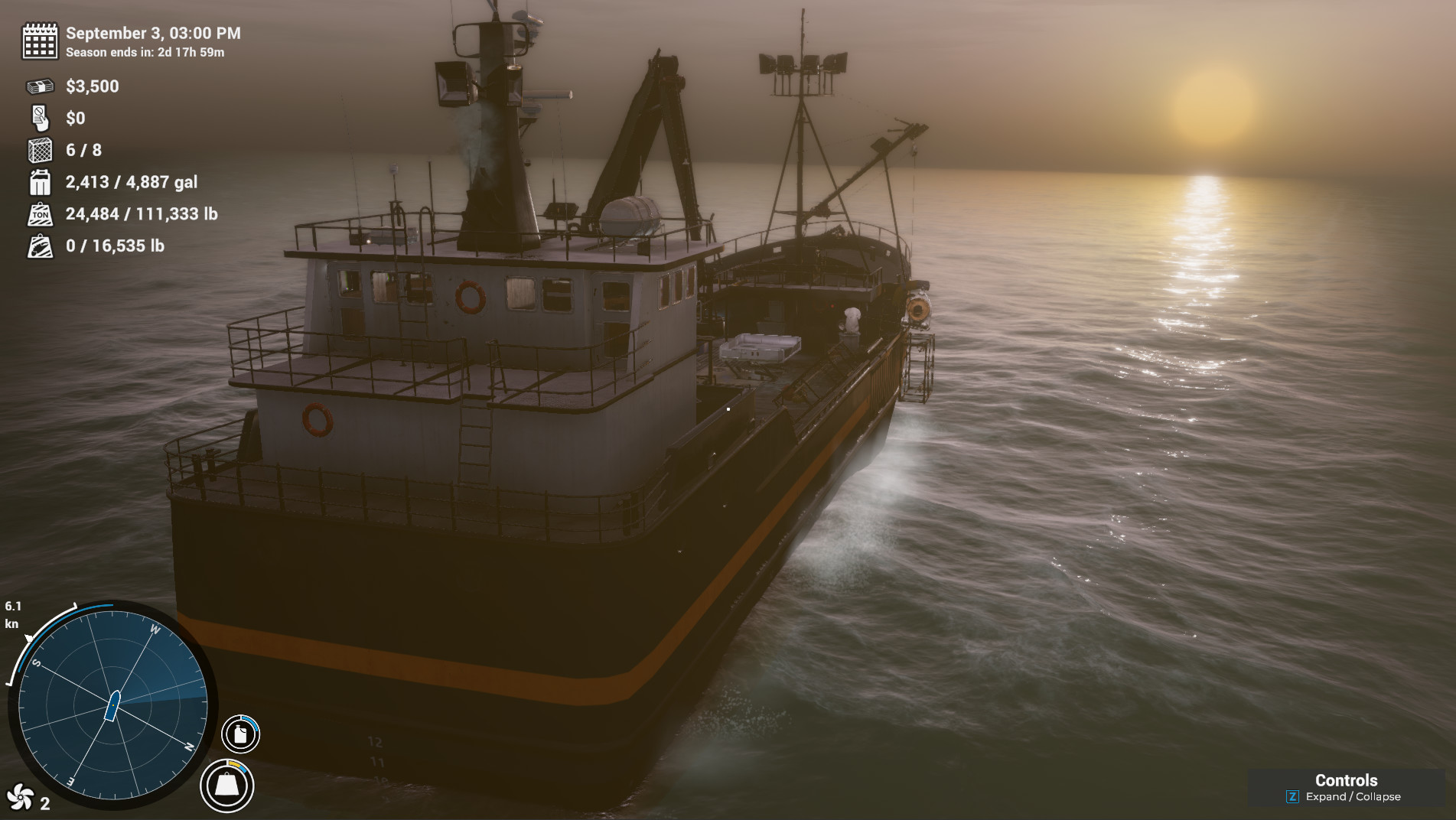 Deadliest Catch: The Game screenshot 4
