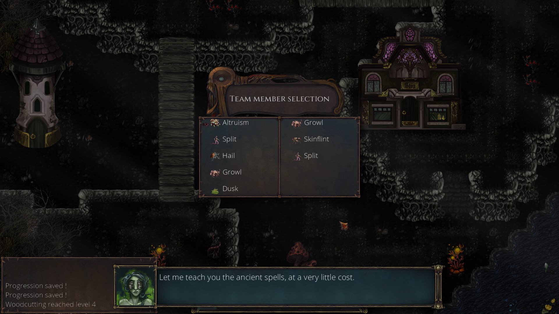 Unleashed screenshot 6