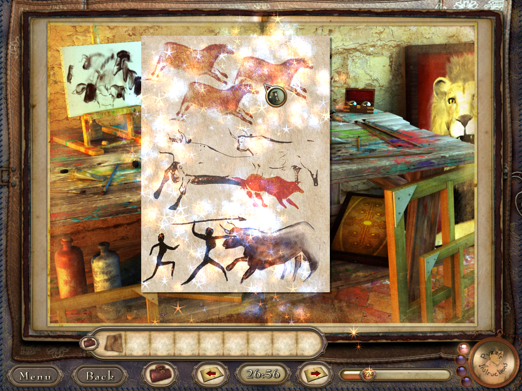 Azada: Ancient Magic screenshot 4