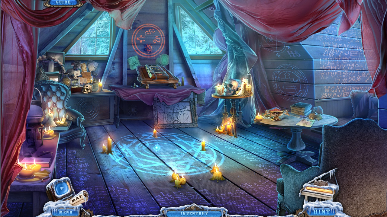 Dark Dimensions: Somber Song Collector's Edition screenshot 4