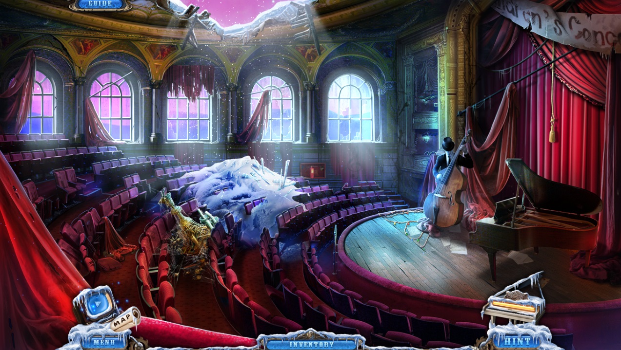 Dark Dimensions: Somber Song Collector's Edition screenshot 1