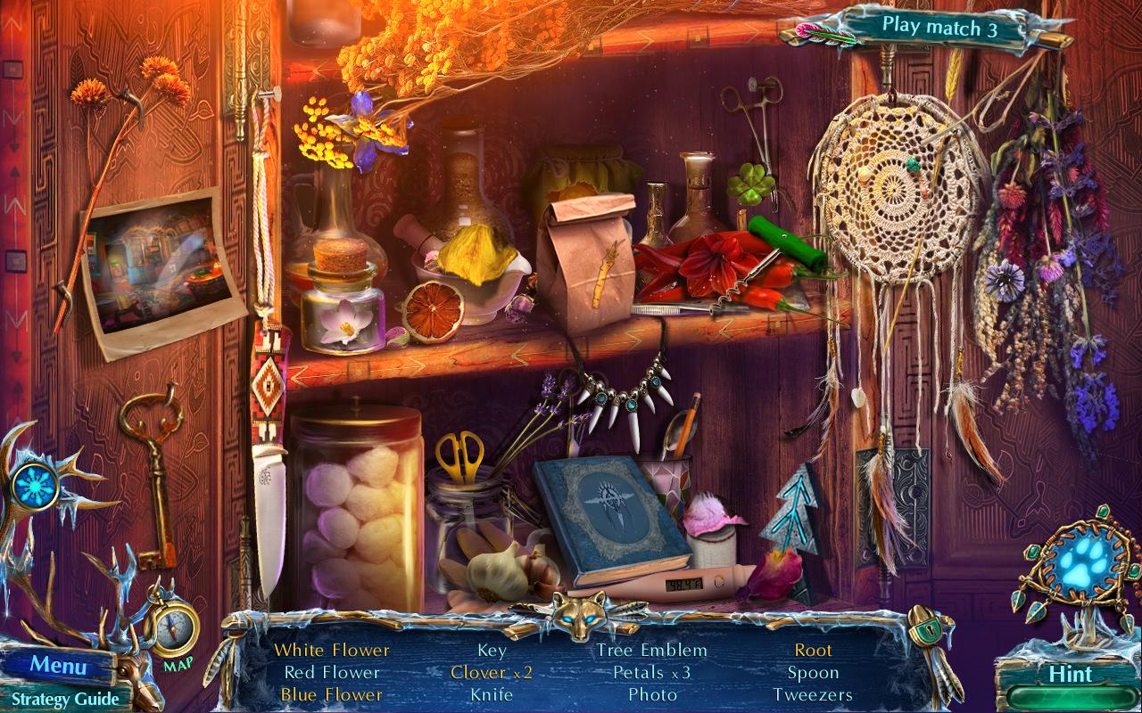 Mystery Tales: Alaskan Wild Collector's Edition screenshot 5