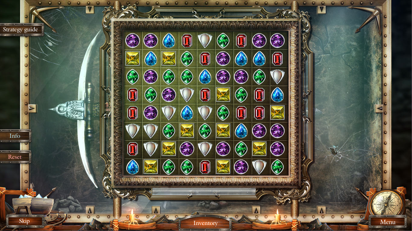 Grim Tales: The Stone Queen Collector's Edition screenshot 9