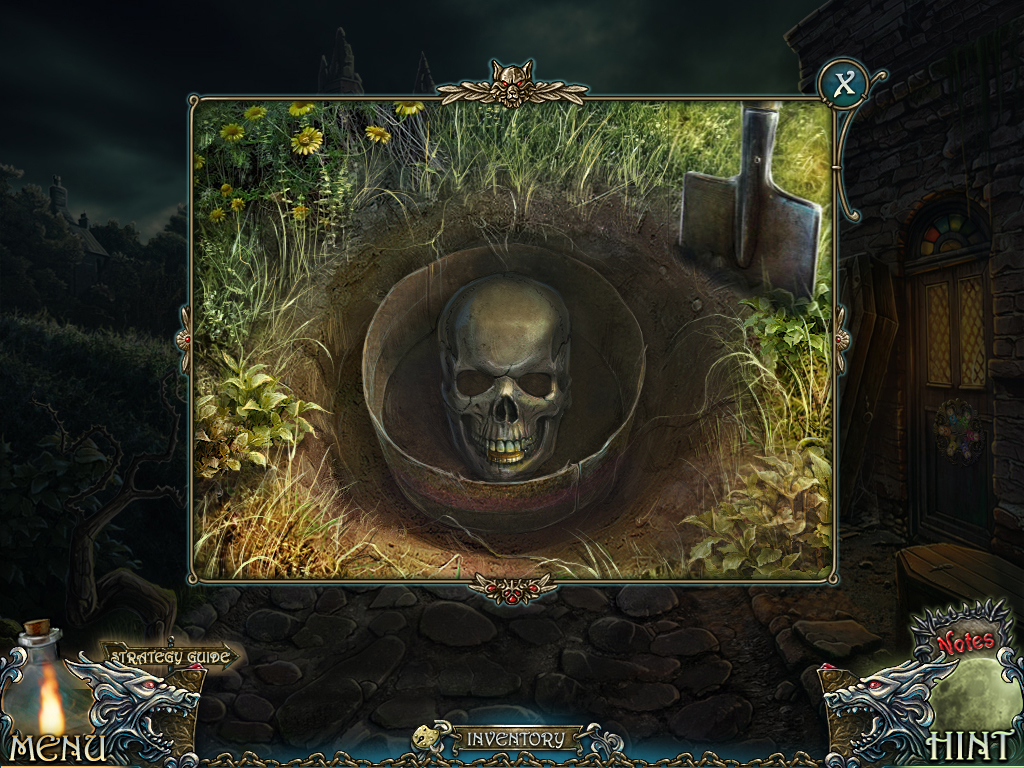 Shadow Wolf Mysteries: Cursed Wedding Collector's Edition screenshot 8