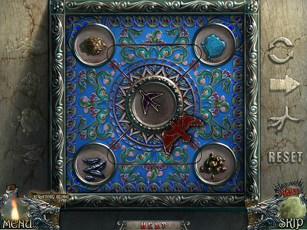 Shadow Wolf Mysteries: Cursed Wedding Collector's Edition screenshot 3