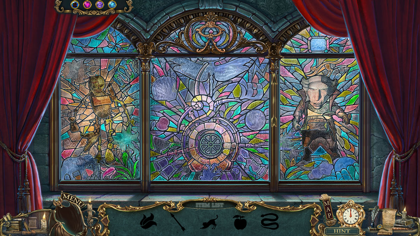 Haunted Legends: The Stone Guest Collector's Edition screenshot 5