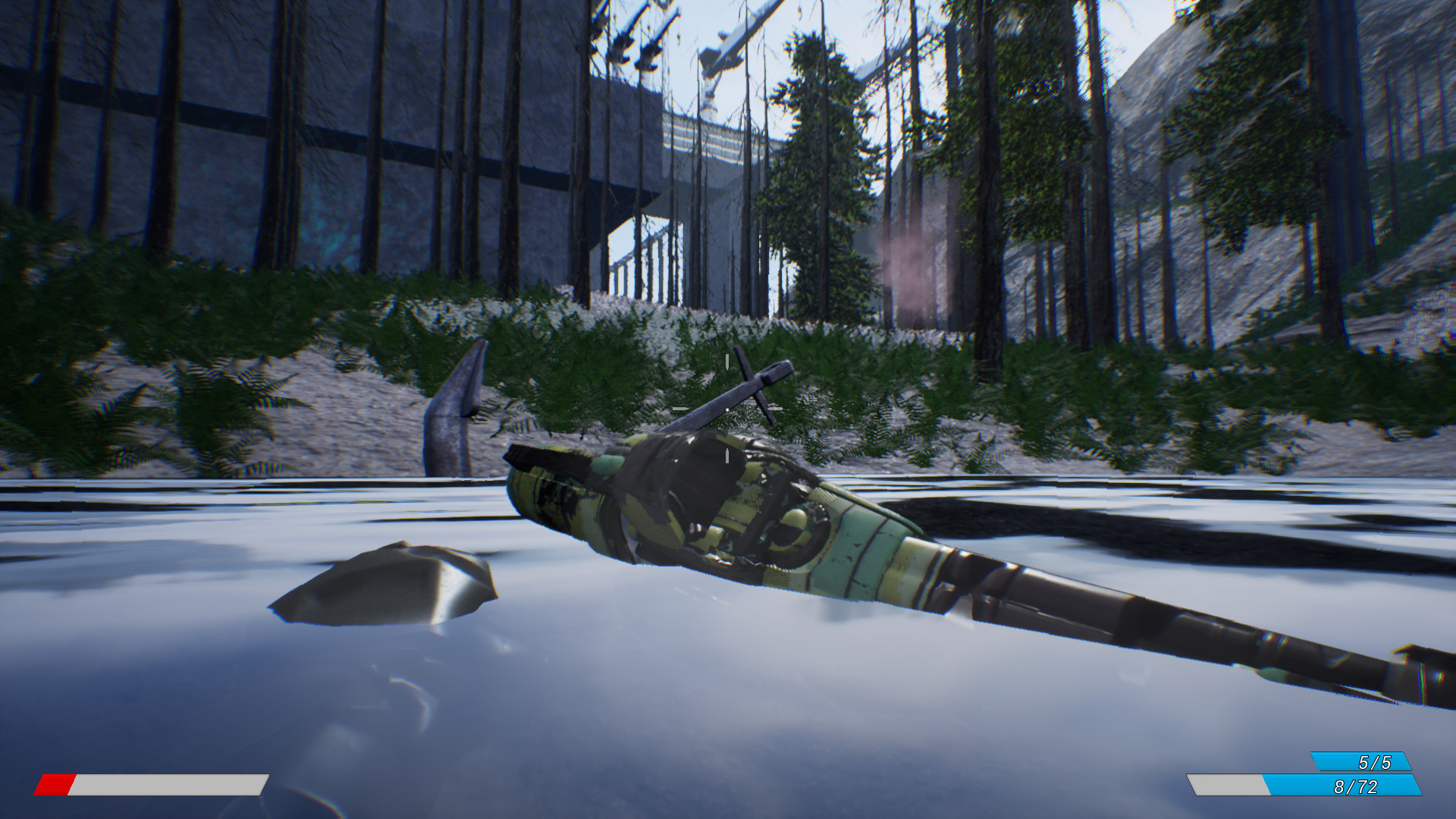 The Devil's Garden screenshot 6