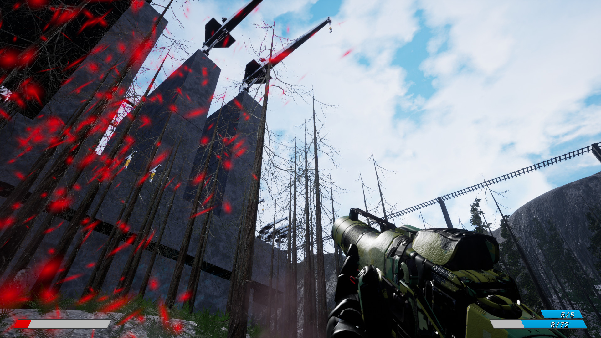 The Devil's Garden screenshot 5