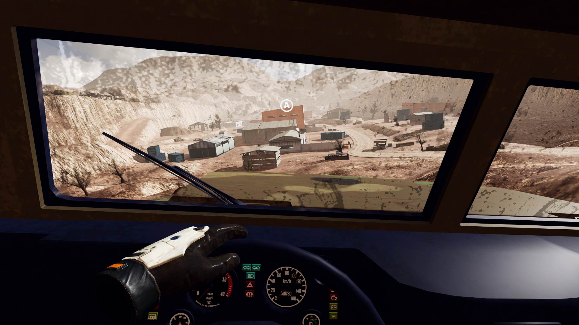 Warzone VR screenshot 1