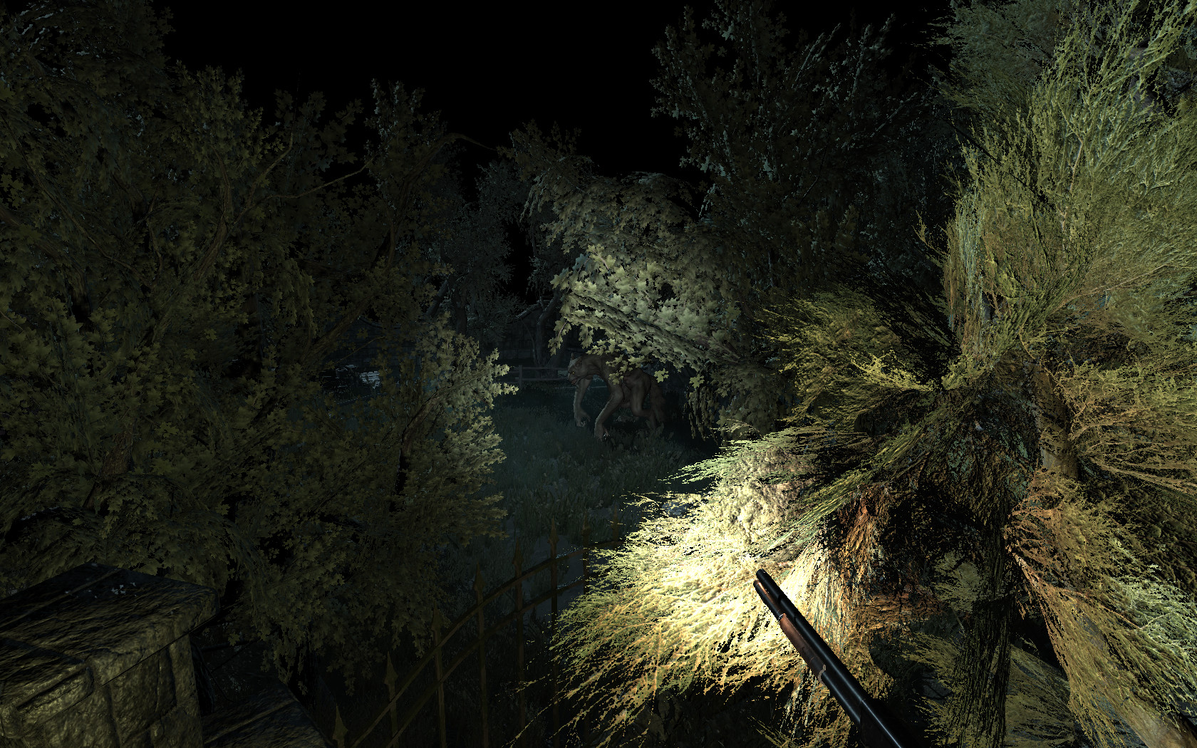 Secret of Harrow Manor screenshot 2