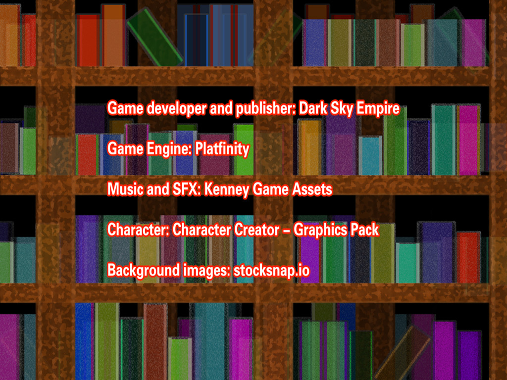 Little Marisa's Disaster Journey screenshot 6
