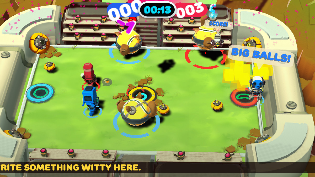 Real Winners: Victoryball screenshot 5