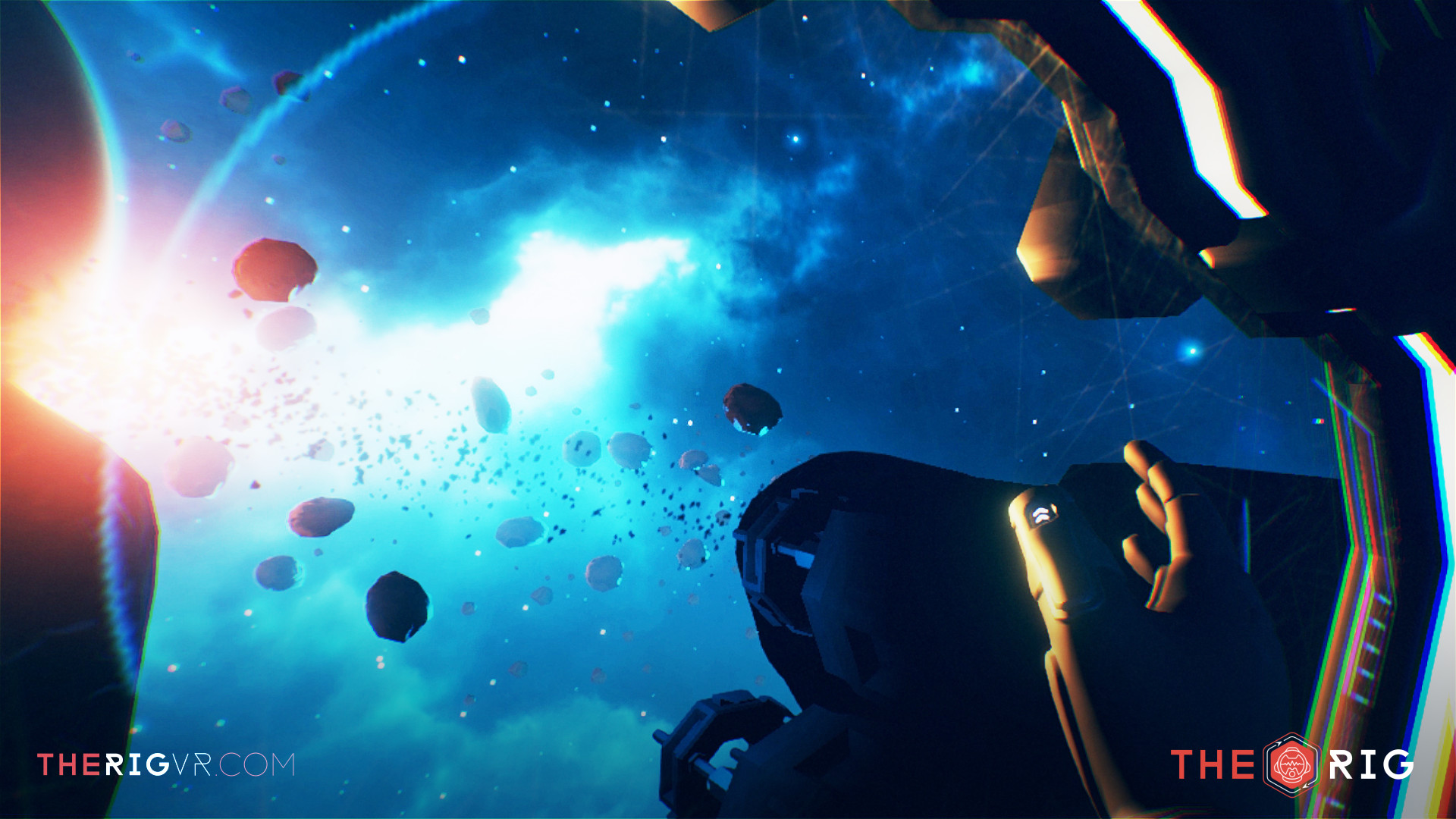 The Rig: A Starmap to Murder screenshot 19